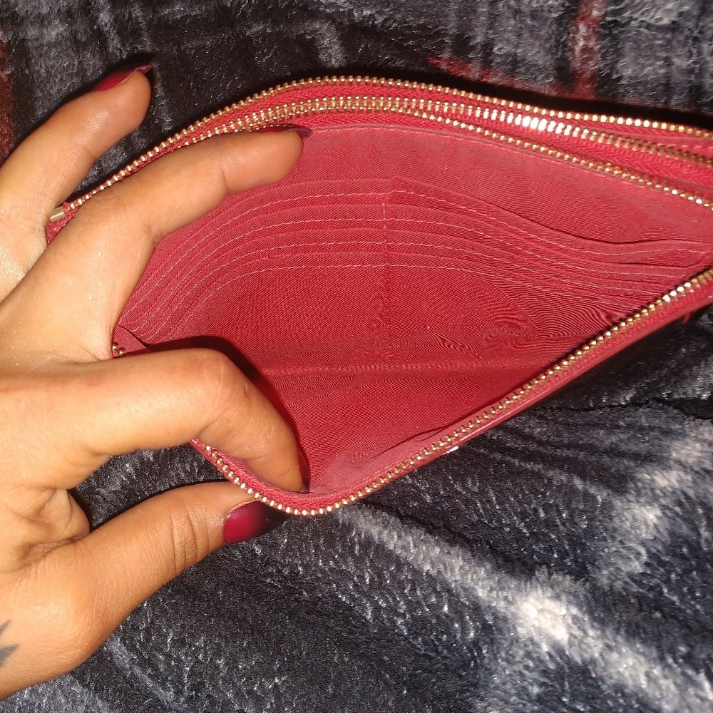 Authentic Coach Wallet - Picture 3 of 3